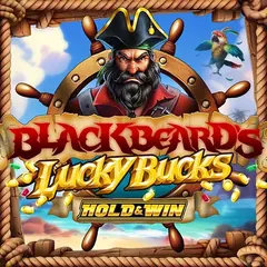 Blackbeard's Lucky Bucks von Rival bei Golden Lady Casino