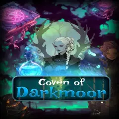 Coven of Darkmoor von DiceLab bei Golden Lady Casino