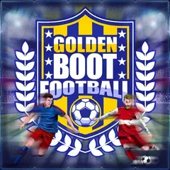 Golden Boot Football von Rival bei Golden Lady Casino