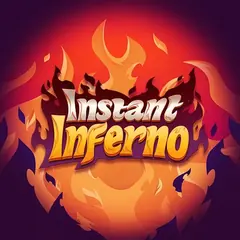 Instant Inferno von Dragon Gaming bei Golden Lady Casino