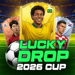 Lucky Drop 2026 Cup von Dragon Gaming bei Golden Lady Casino