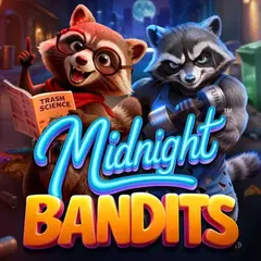 Midnight Bandits von Rival bei Golden Lady Casino