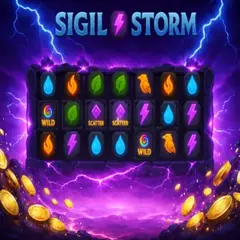 Sigil Storm von DiceLab bei Golden Lady Casino