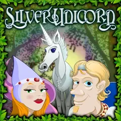 Silver Unicorn von Rival bei Golden Lady Casino