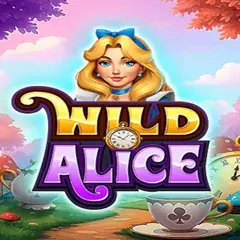 Wild Alice von Rival bei Golden Lady Casino