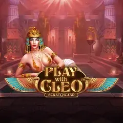 Play with Cleo Scratchcard von Wingo bei Golden Lady Casino