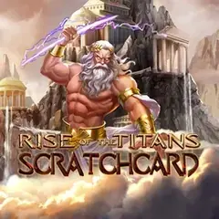 Rise of the Titans Scratchcard von Wingo bei Golden Lady Casino