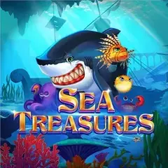 Sea Treasures Scratchcard von Wingo bei Golden Lady Casino