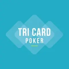 Tri Card Poker von Rival bei Golden Lady Casino
